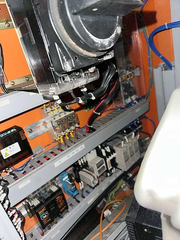 Horizontal Flow Wrapping Machine Fuji DDMQF-F11391 - Thumbnail 6