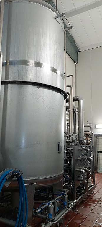 Flash Pasteuriser Apparatebau Nordhausen - Thumbnail 4