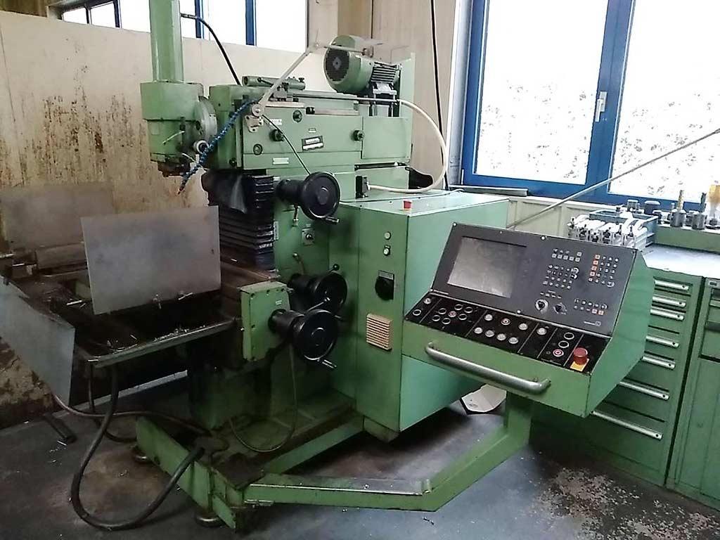 NC Milling Machine Mexpol F40 NA2 - Image 1