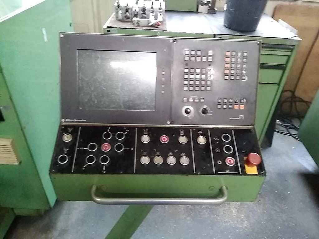 NC Milling Machine Mexpol F40 NA2 - Thumbnail 2