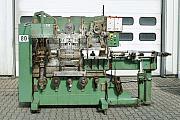 Punching and Bending Machine Weber
