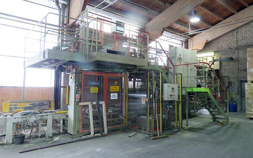 Palletizing System Beumer PALETPAC KP - Image 1