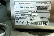 Continuous Inkjet Printer Videojet 1550
