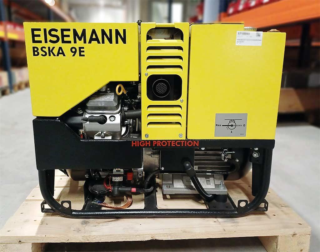 Generator Eisemann BSKA 9E - Image 1