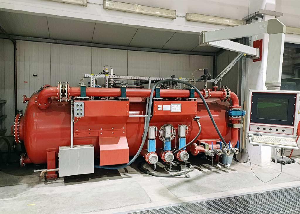 Pump Test Stand Etewe Gmbh - Image 1