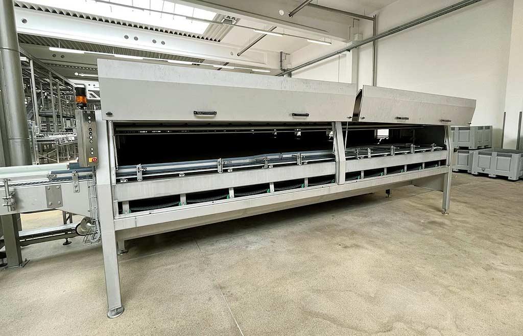 Tunnel Pasteuriser Krones LC 23.6-523-31 - Image 1