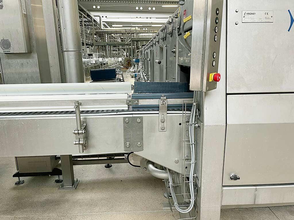 Tunnel Pasteuriser Krones LC 23.6-523-31 - Thumbnail 3