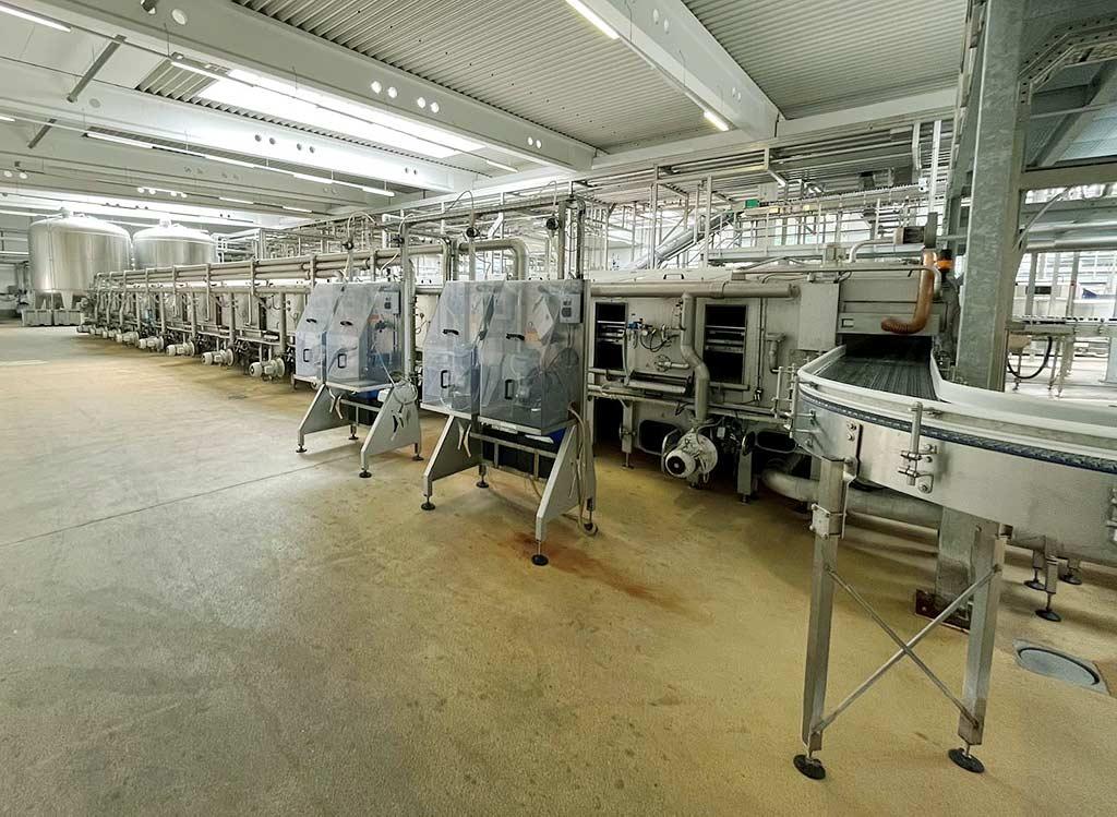 Tunnel Pasteuriser Krones LC 23.6-523-31 - Thumbnail 4
