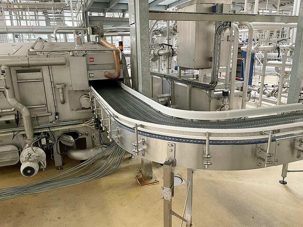 Tunnel Pasteuriser Krones LC 23.6-523-31 - Thumbnail 5