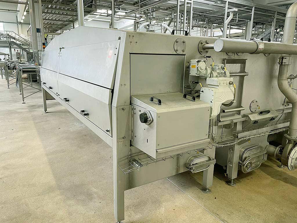 Tunnel Pasteuriser Krones LC 23.6-523-31 - Thumbnail 6