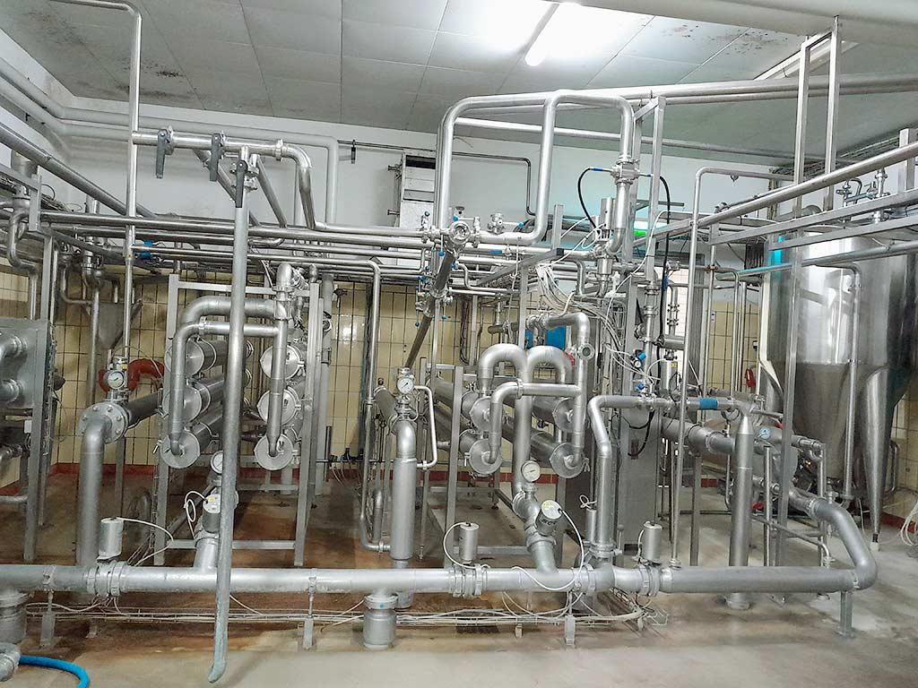 Ultrafiltration Plant Alpma - Image 1