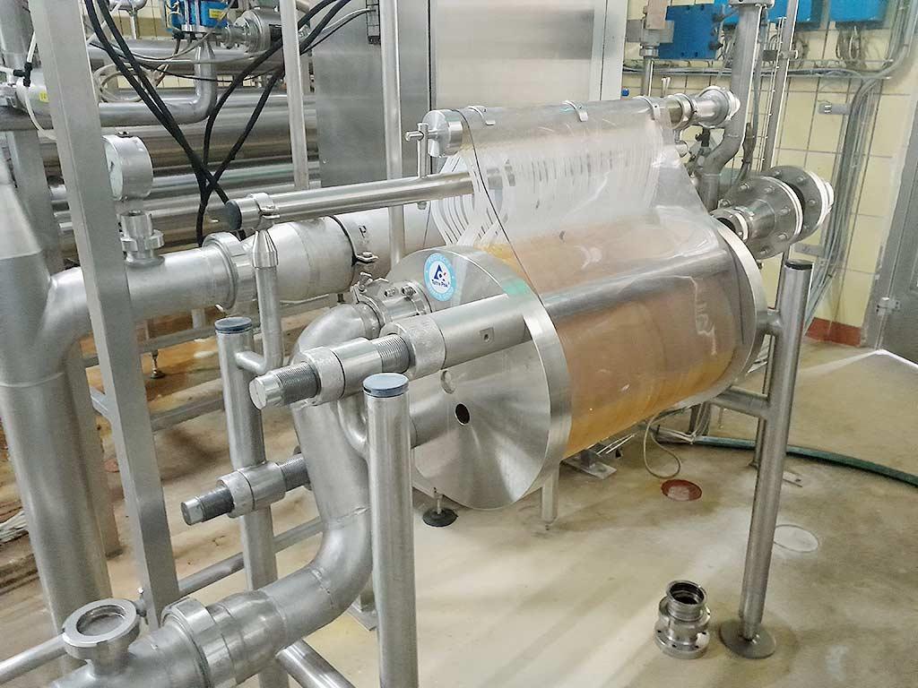 Ultrafiltration Plant Alpma - Thumbnail 4