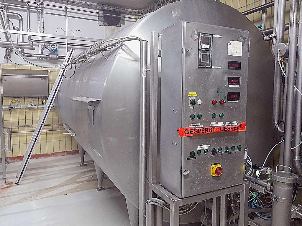 Ultrafiltration Plant Alpma - Thumbnail 5