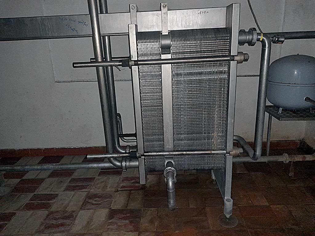 Ultrafiltration Plant Alpma - Thumbnail 7