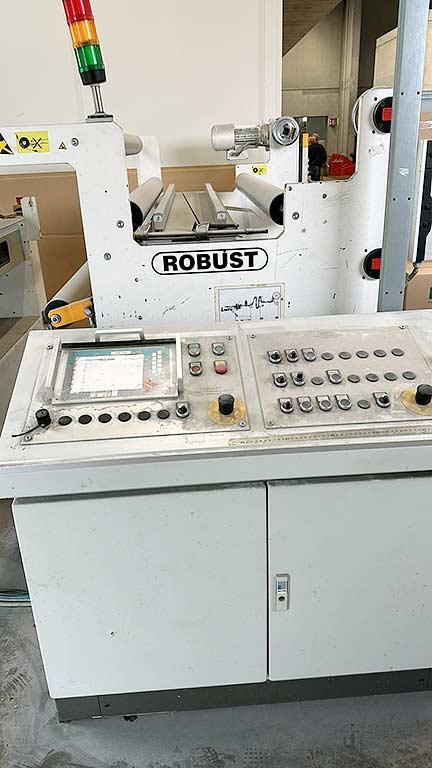 Film Cutting Machine Robust FSM 15 In-Line - Image 1