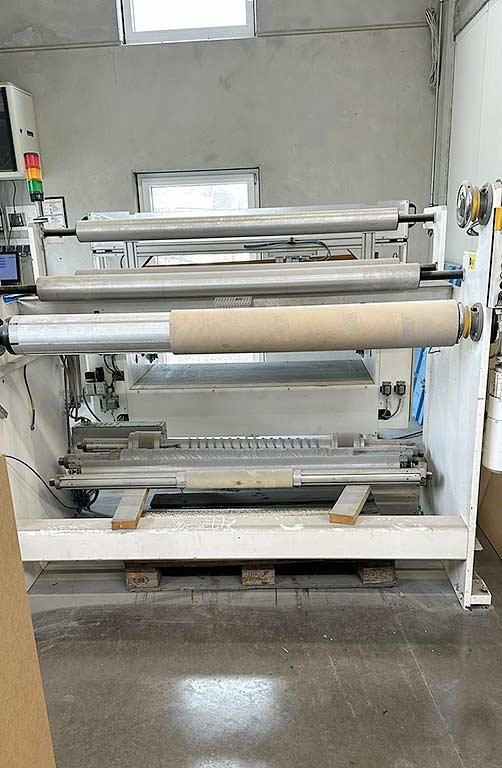 Film Cutting Machine Robust FSM 15 In-Line - Thumbnail 2