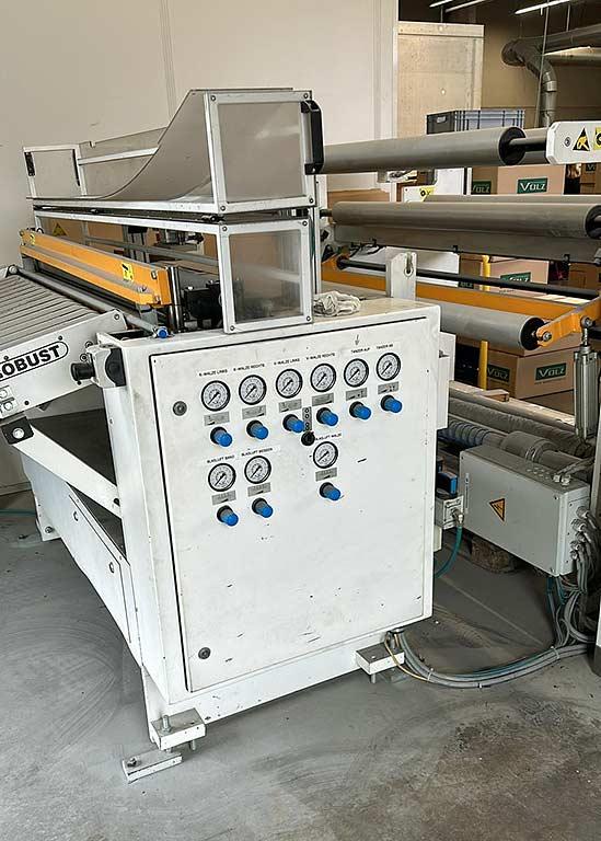 Film Cutting Machine Robust FSM 15 In-Line - Thumbnail 3