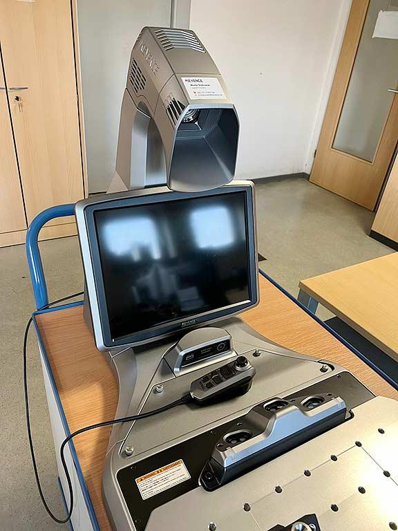 3D Coordinate Measuring Machine Keyence XM-M1200 - Image 1