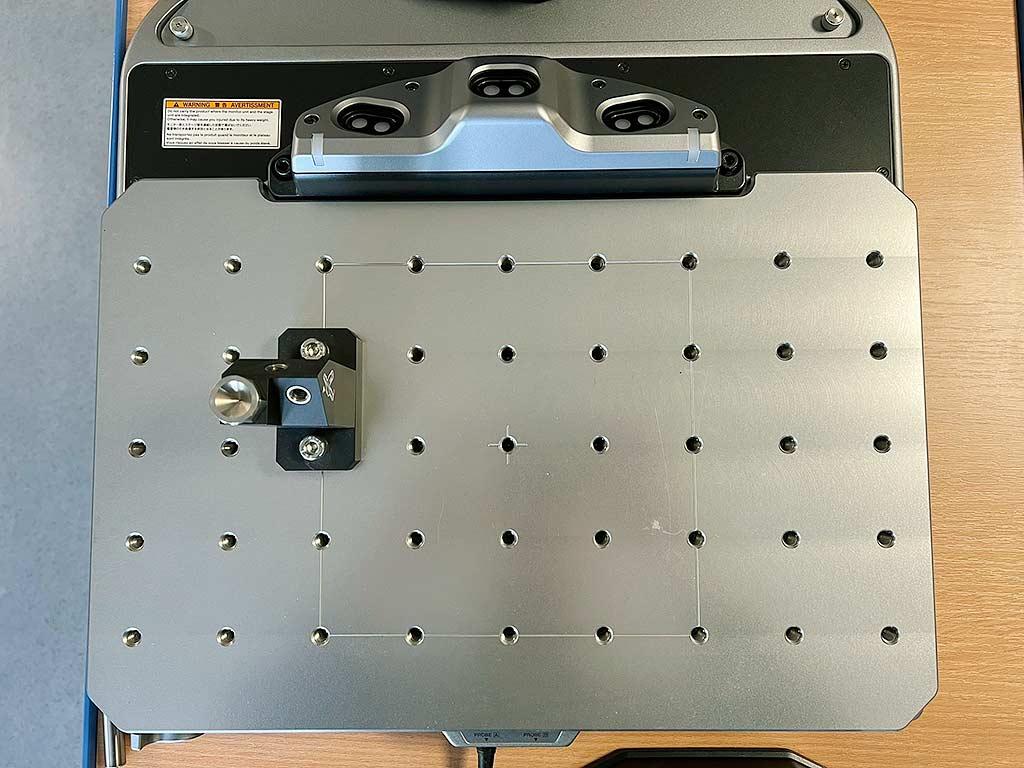 3D Coordinate Measuring Machine Keyence XM-M1200 - Thumbnail 2