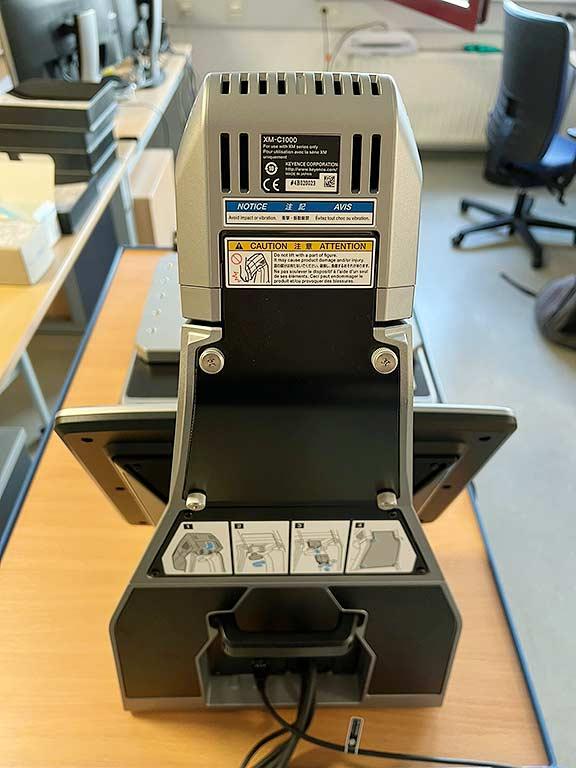 3D Coordinate Measuring Machine Keyence XM-M1200 - Thumbnail 5