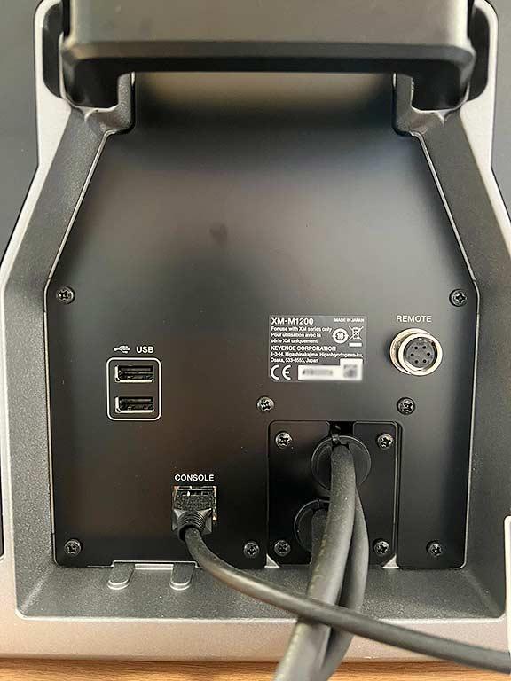 3D Coordinate Measuring Machine Keyence XM-M1200 - Thumbnail 8