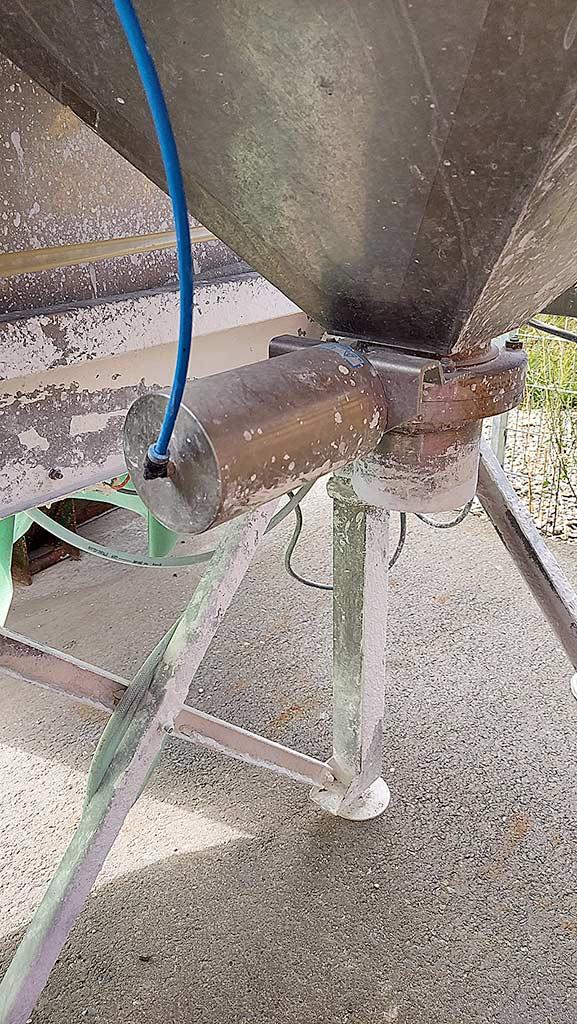 Water Treatment System Glastechnik Holger Kramp CLEAN 60 SPS VISU H2 - Thumbnail 2