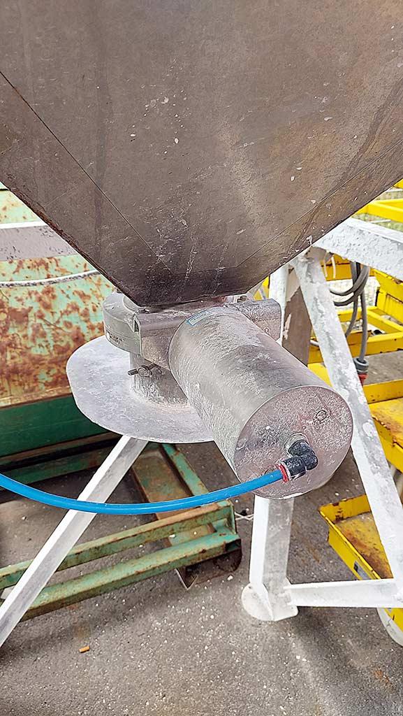Water Treatment System Glastechnik Holger Kramp CLEAN 60 SPS VISU H2 - Thumbnail 3