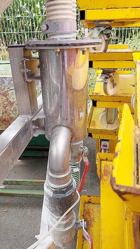 Water Treatment System Glastechnik Holger Kramp CLEAN 60 SPS VISU H2 - Thumbnail 4