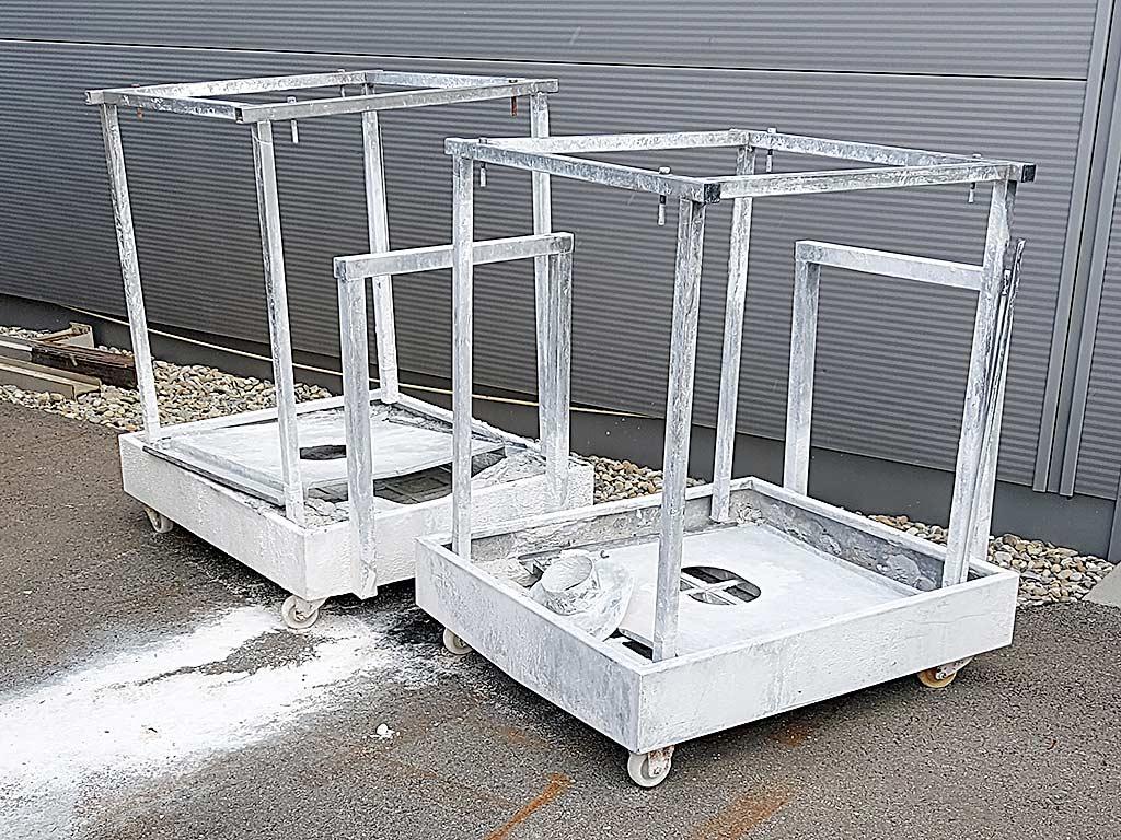 Water Treatment System Glastechnik Holger Kramp CLEAN 60 SPS VISU H2 - Thumbnail 5