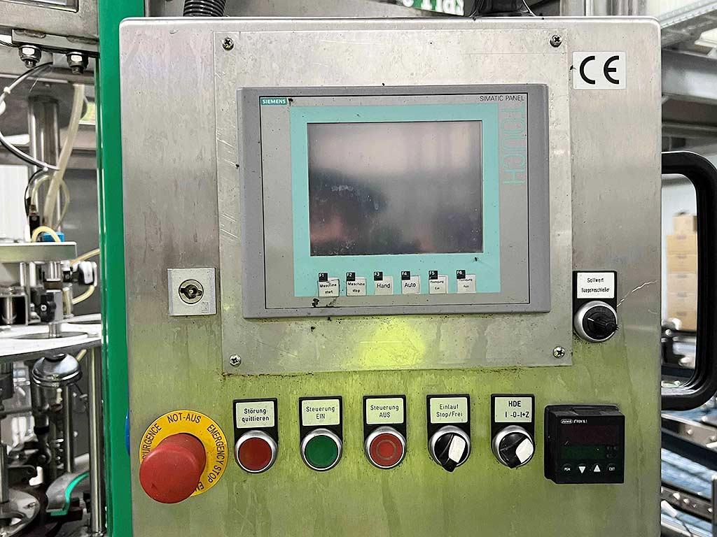 Swing Stopper Closing Machine Rico BVH.10 8.14.8 - Thumbnail 5