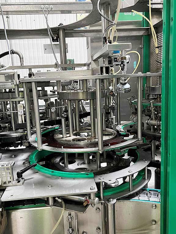 Swing Stopper Closing Machine Rico BVH.10 8.14.8 - Thumbnail 6