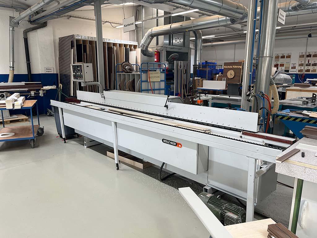 Edge Banding Machine Holz-her 1438 - Image 1