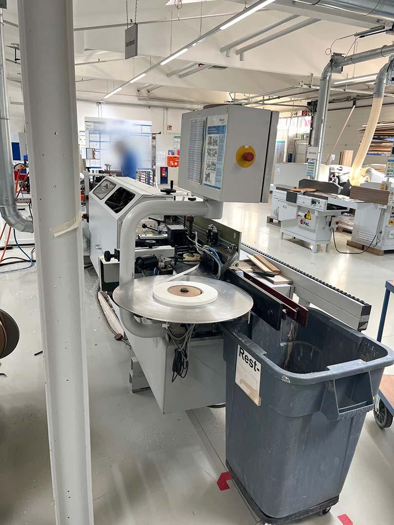 Edge Banding Machine Holz-her 1438 - Thumbnail 2