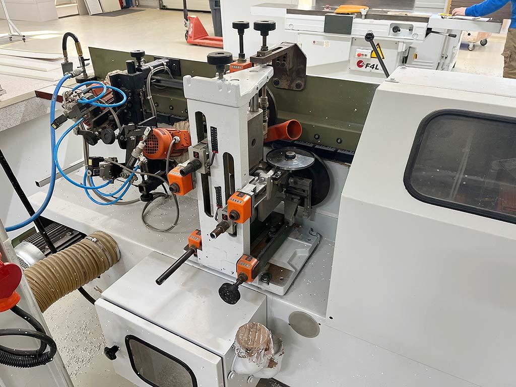 Edge Banding Machine Holz-her 1438 - Thumbnail 3