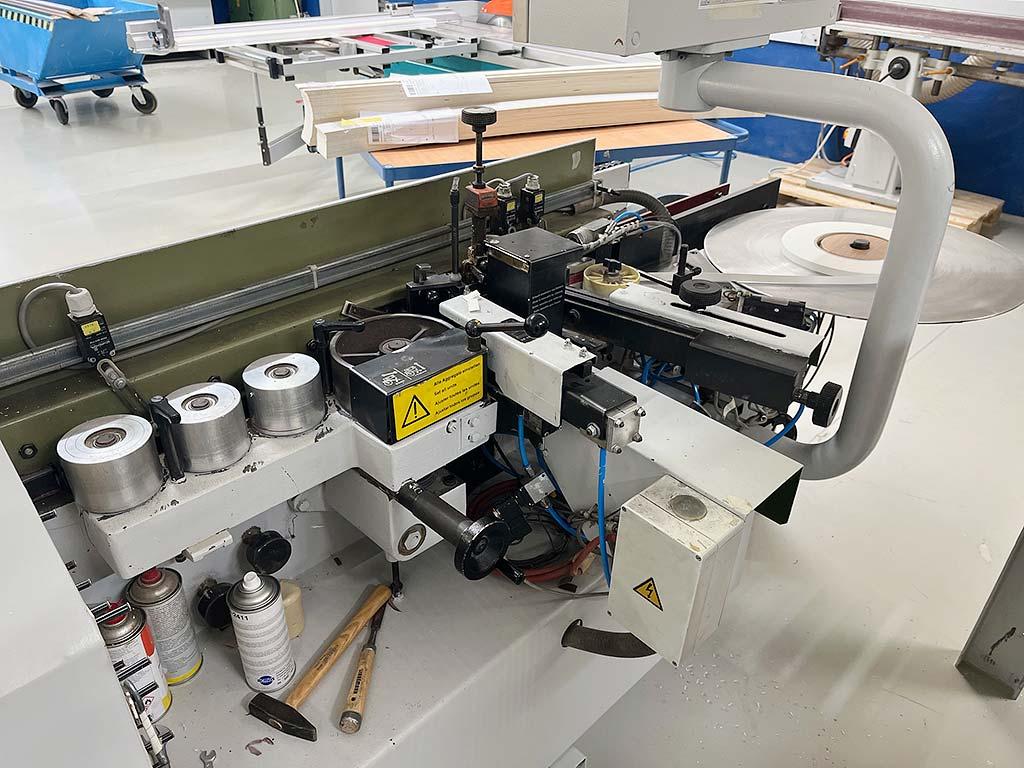 Edge Banding Machine Holz-her 1438 - Thumbnail 4