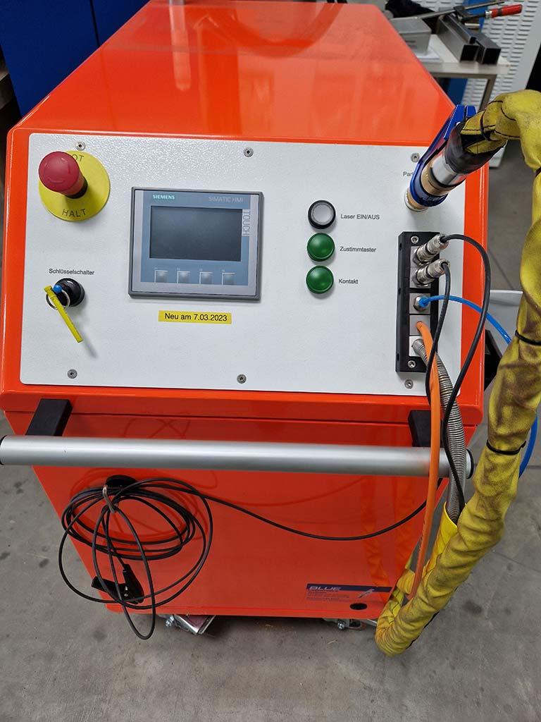 Laser Welding Device Bluelasertools Penwelder BLT 1500 - Image 1
