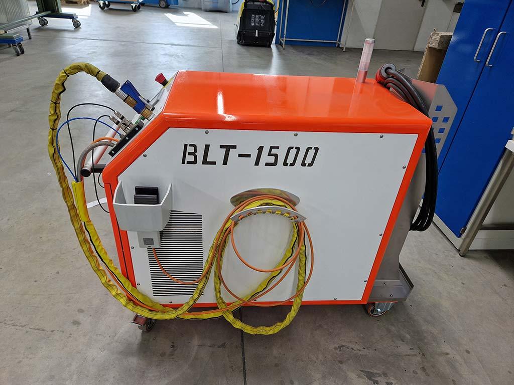 Laser Welding Device Bluelasertools Penwelder BLT 1500 - Thumbnail 3