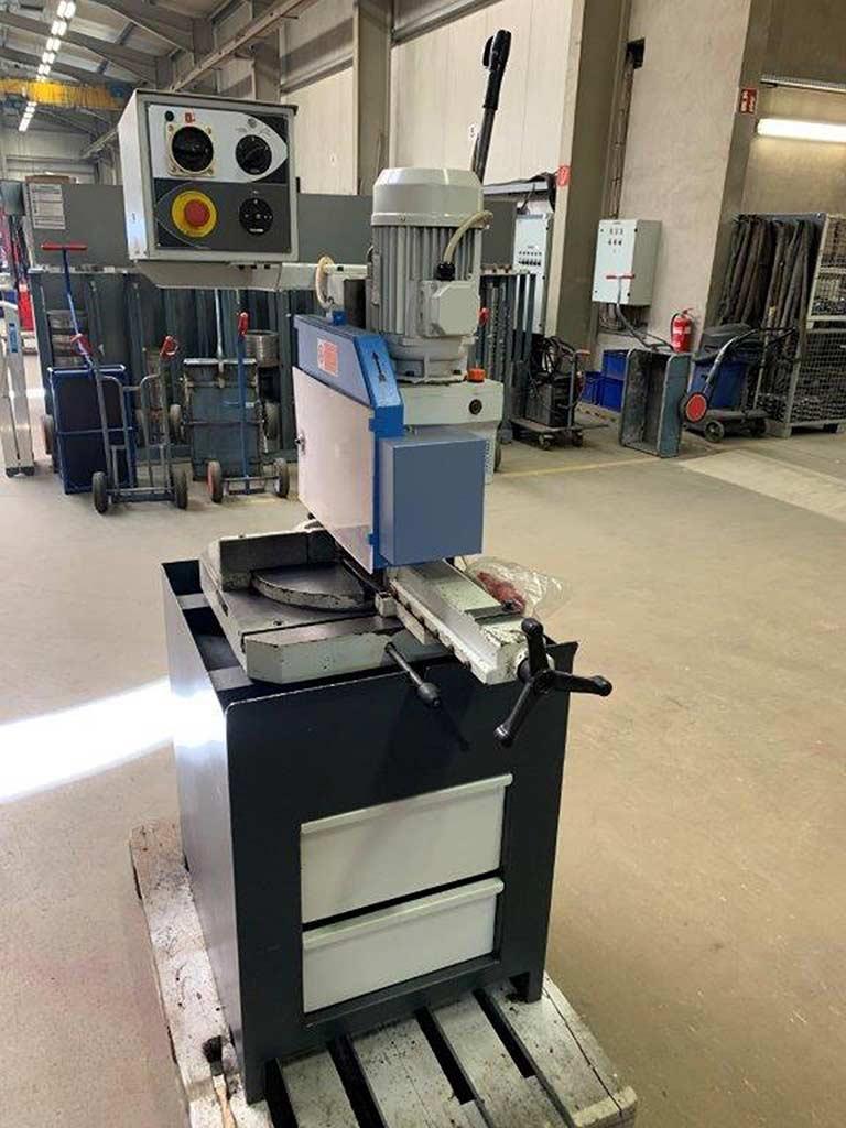 Circular Mitre Saw Metallkraft MKS 350 V - Image 1