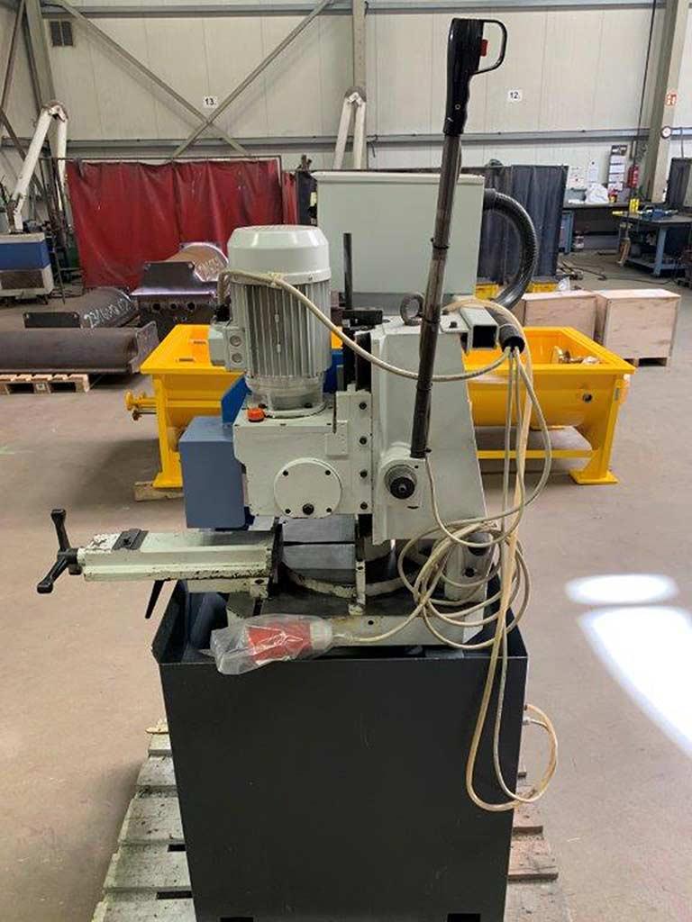 Circular Mitre Saw Metallkraft MKS 350 V - Thumbnail 4
