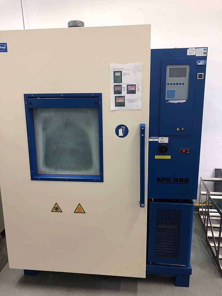 Climate test chamber Feutron Klimasimulation KPK 900l - Image 1