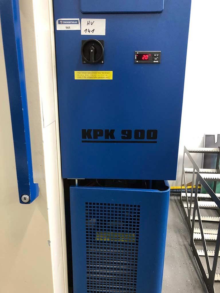 Climate test chamber Feutron Klimasimulation KPK 900l - Thumbnail 5