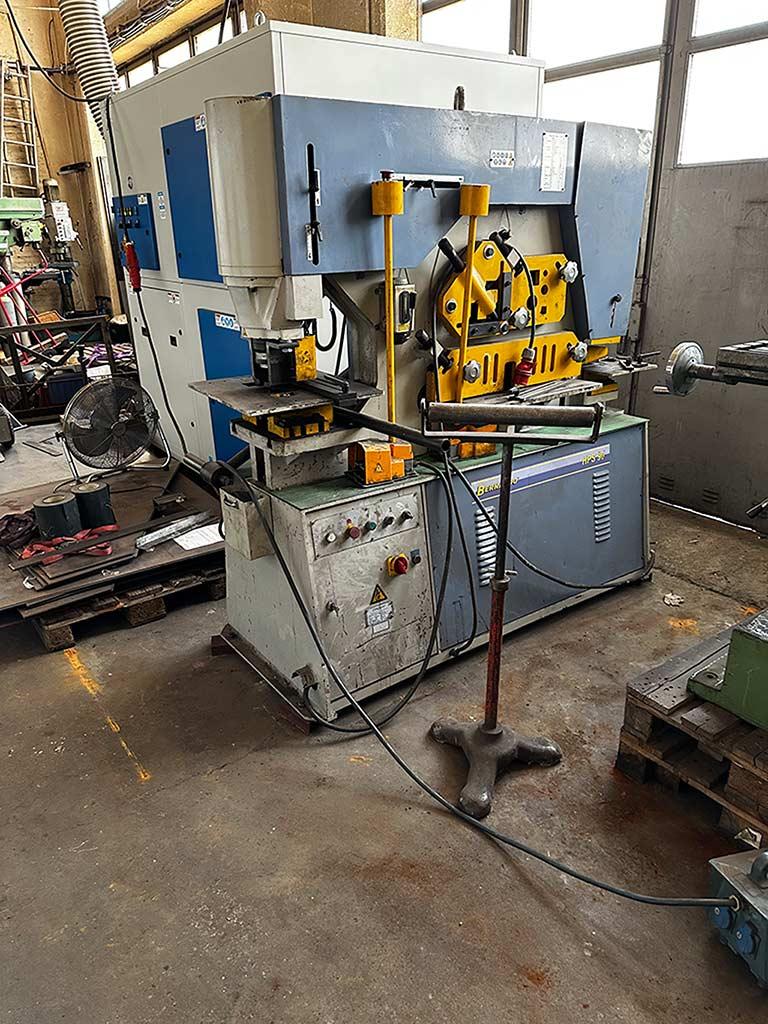 Hydraulic Steel Shear Bernardo HPS 90 - Image 1