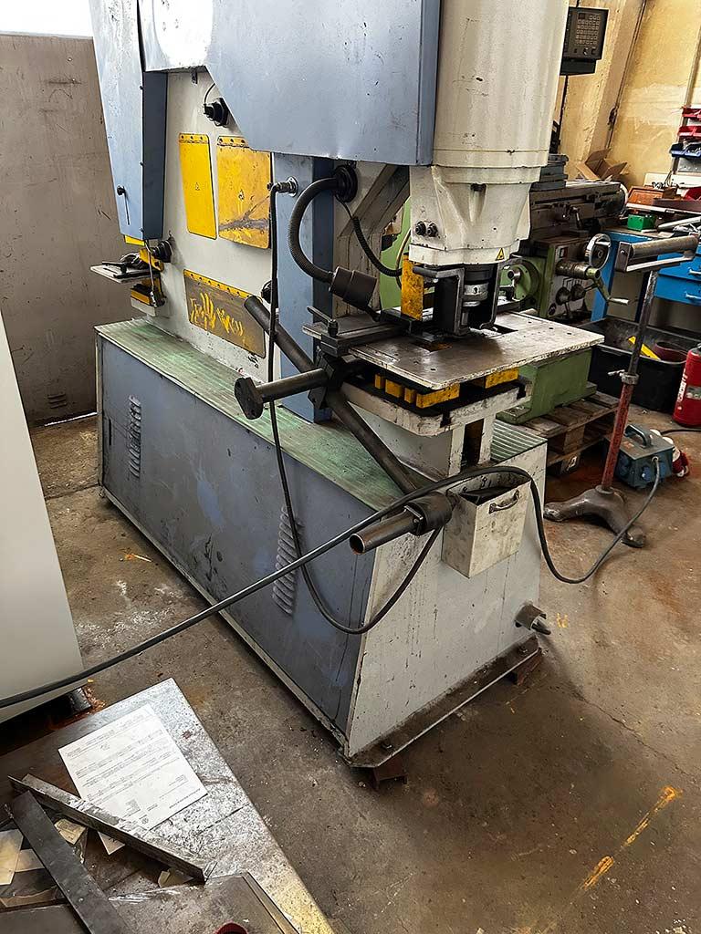 Hydraulic Steel Shear Bernardo HPS 90 - Thumbnail 2