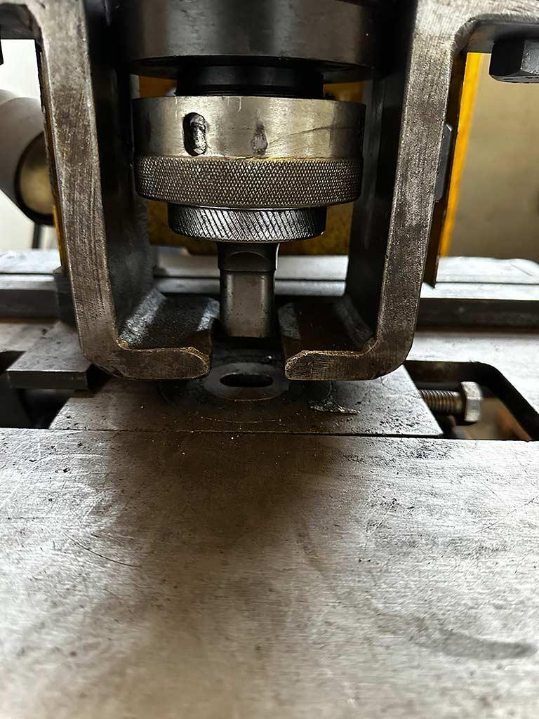 Hydraulic Steel Shear Bernardo HPS 90 - Thumbnail 3