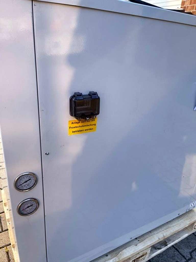 Temperature Control Device Single SKL-13-L - Thumbnail 2