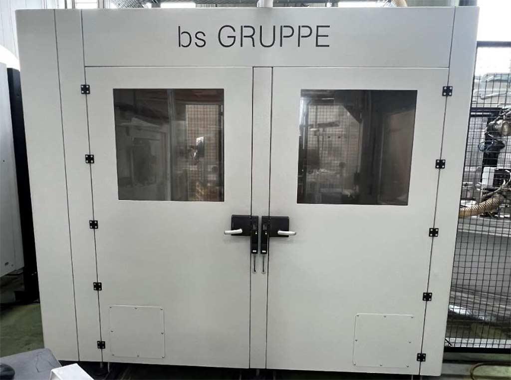 Bin Pick System Stäubli X 90XL / RX 160L - Image 1