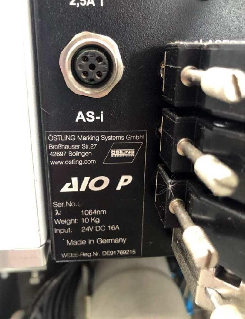 Bin Pick System Stäubli X 90XL / RX 160L - Thumbnail 7