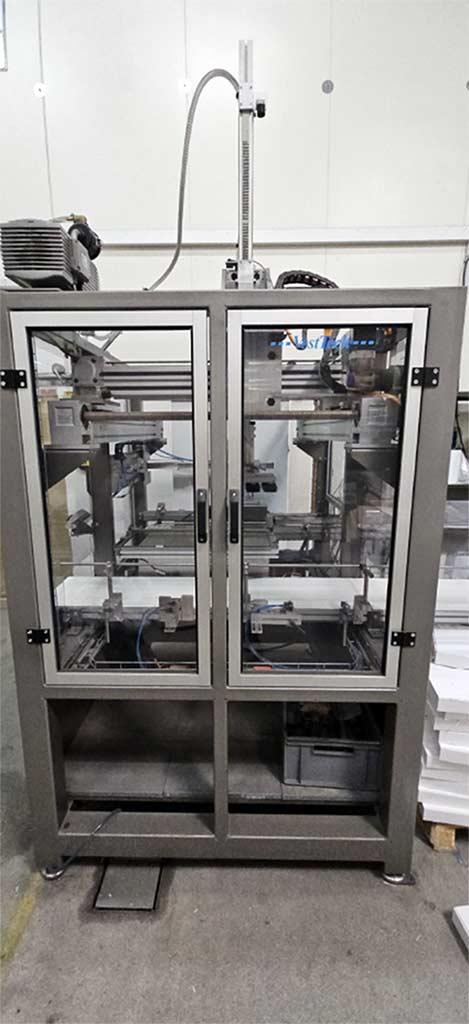 Packing Machine For Glass Vesttech BAC-30011 - Image 1