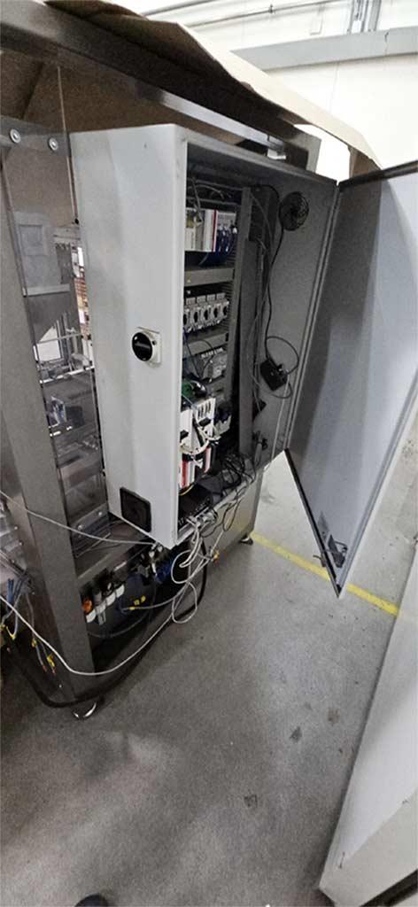Packing Machine For Glass Vesttech BAC-30011 - Thumbnail 4