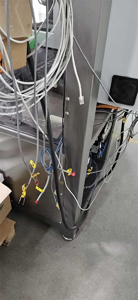 Packing Machine For Glass Vesttech BAC-30011 - Thumbnail 6